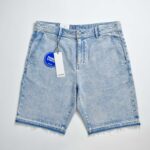 شلوارک جین آبی Jack&Jones