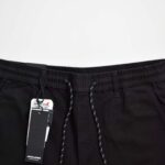 شلوار جین اسلش مردانه مشکی Jack&Jones
