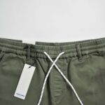 شلوار جین اسلش مردانه زیتونی روشن Jack&Jones