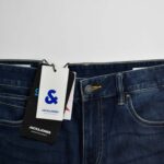 شلوار جین مردانه آبی تیره Jack&Jones