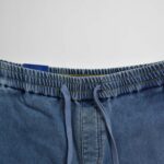 شلوار جین اسلش مردانه آبی Jack&Jones
