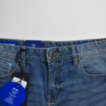 شلوار جین مردانه آبی Jack&Jones