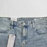 شلوار جین مردانه آبی روشن Jack&Jones