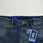 شلوار جین مردانه آبی تیره Jack&Jones