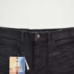 شلوار جین مردانه ذغالی Jack&Jones