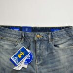 شلوار جین اسلیم مردانه آبی Jack&Jones