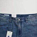 شلوار جین راسته مردانه آبی Jack&Jones