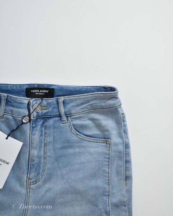 شلوار جین زنانه دمپا گشاد Vero Moda