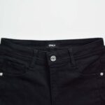 شلوار جین زنانه مشکی Only