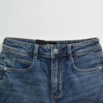 شلوار جین زنانه آبی تیره Only