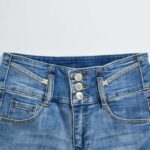 شلوار جین زنانه دمپا گشاد Vero Moda