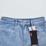 شلوار جین زنانه آبی روشن Only