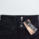 شلوار جین زنانه مشکی Vero Moda