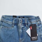 شلوار جین زنانه دمپا گشاد Only