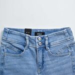 شلوار جین زنانه آبی روشن Only