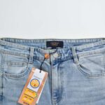 شلوار جین زنانه دمپا چاک دار Vero Moda