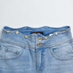 شلوار جین زنانه دمپا گشاد Vero Moda