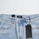 شلوار جین زنانه دمپا گشاد Only