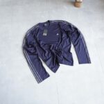 تیشرت ورزشی آستین بلند مردانه Adidas
