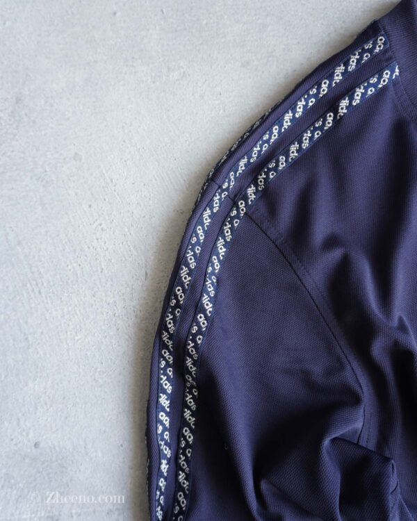 تیشرت ورزشی آستین بلند مردانه Adidas - Image 3