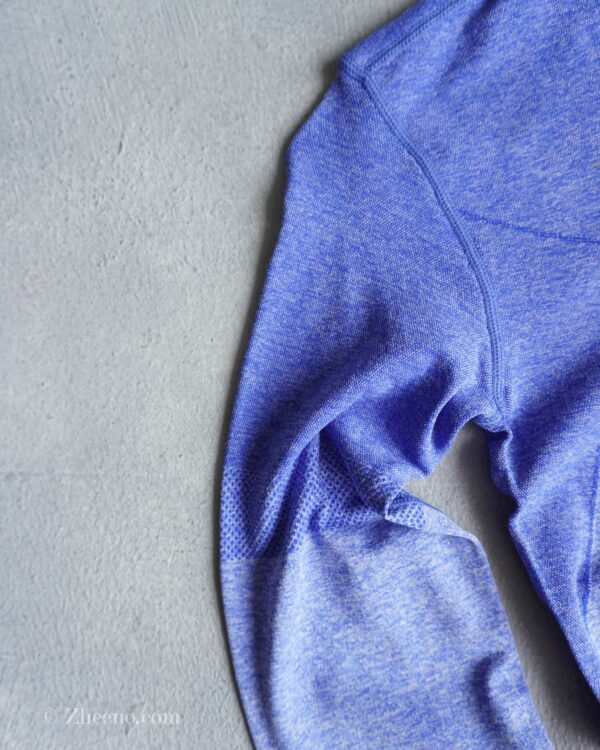 تیشرت ورزشی آستین بلند مردانه Mizuno - Image 4
