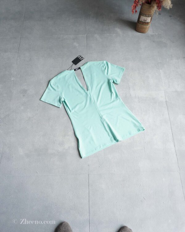 تیشرت ورزشی زنانه Reebok - Image 6