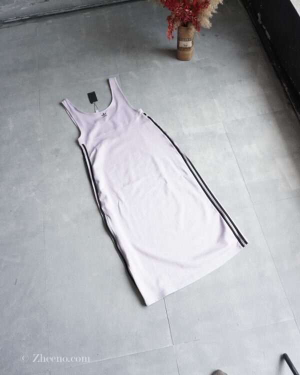 تاپ ورزشی بلند زنانه Adidas - Image 4