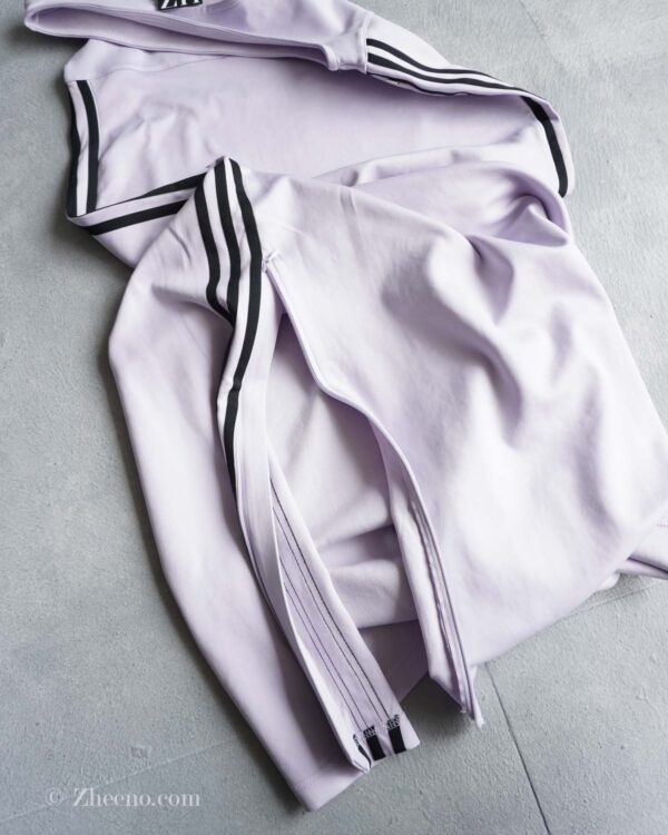 تاپ ورزشی بلند زنانه Adidas - Image 6