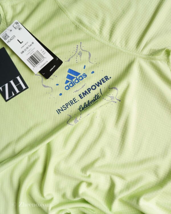 تیشرت ورزشی زنانه  Adidas - Image 3