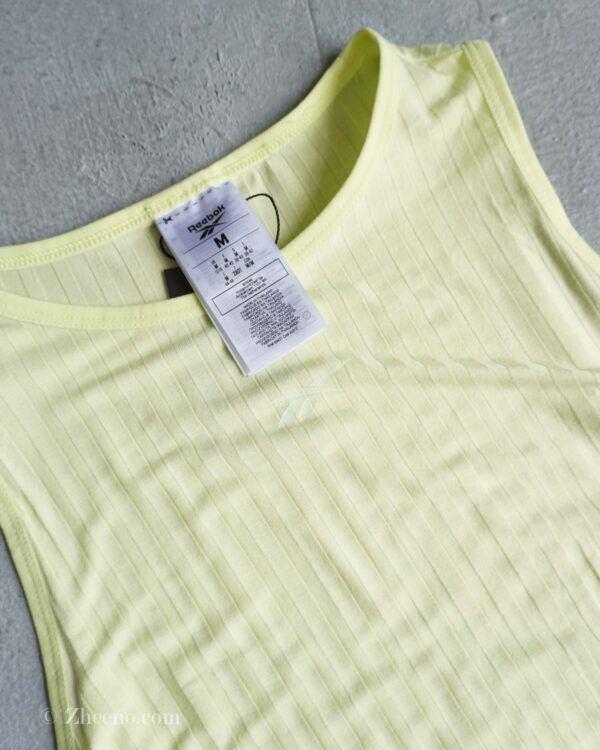 تاپ ورزشی زنانه Reebok - Image 3