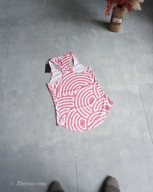 تاپ ورزشی زنانه Adidas - Image 5