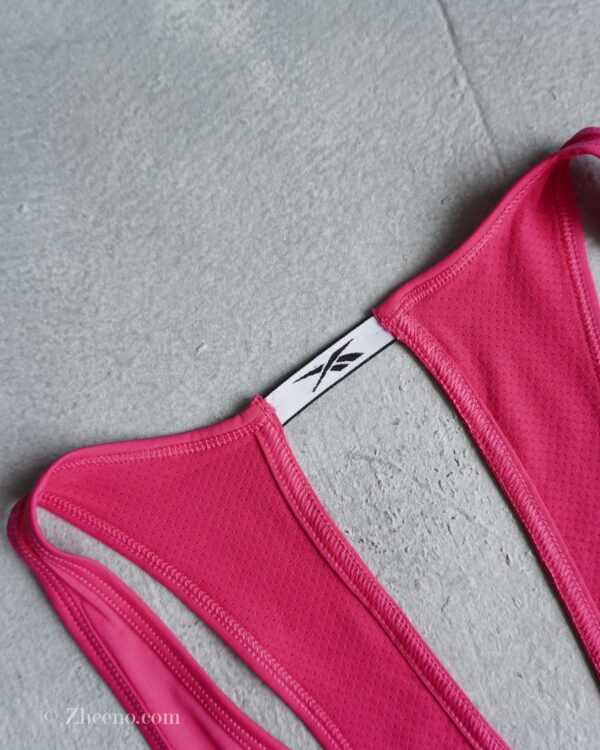 تاپ ورزشی زنانه Reebok - Image 3