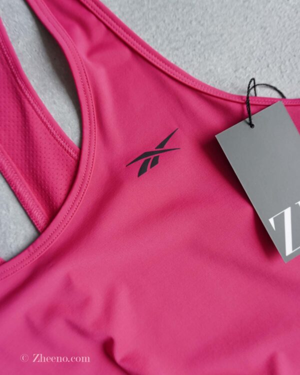 تاپ ورزشی زنانه Reebok - Image 4
