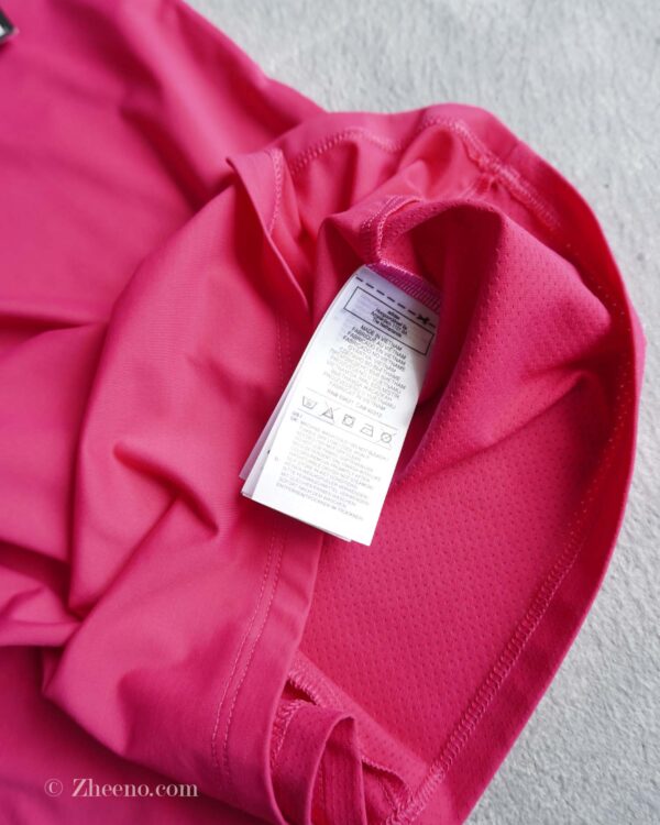 تاپ ورزشی زنانه Reebok - Image 5