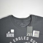 تیشرت نوک مدادی مردانه Nike