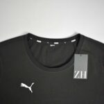 تیشرت مشکی زنانه Puma