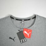 تیشرت طوسی زنانه Puma