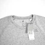 تیشرت طوسی زنانه Adidas