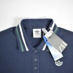 تیشرت تنیس سرمه ای زنانه Adidas