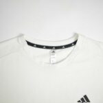 تیشرت سفید مردانه Adidas
