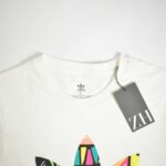 تیشرت سفید بچه گانه Adidas