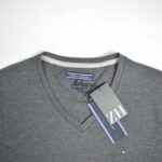 تیشرت آستین بلند نوک مدادی Tommyhilfiger