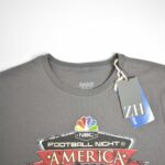 تیشرت طوسی سربی تیره مردانه Reebok