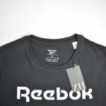 تیشرت مشکی زنانه Reebok