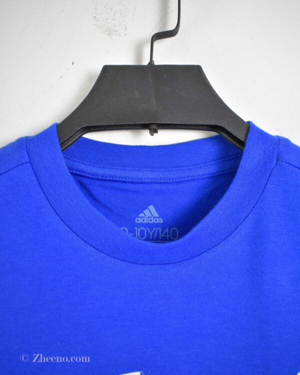 تیشرت کاربنی بچه گانه Adidas - Image 3