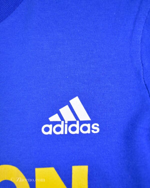 تیشرت کاربنی بچه گانه Adidas - Image 4