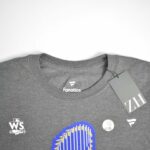 تیشرت آستین بلند طوسی تیره بچه گانه Fanatics