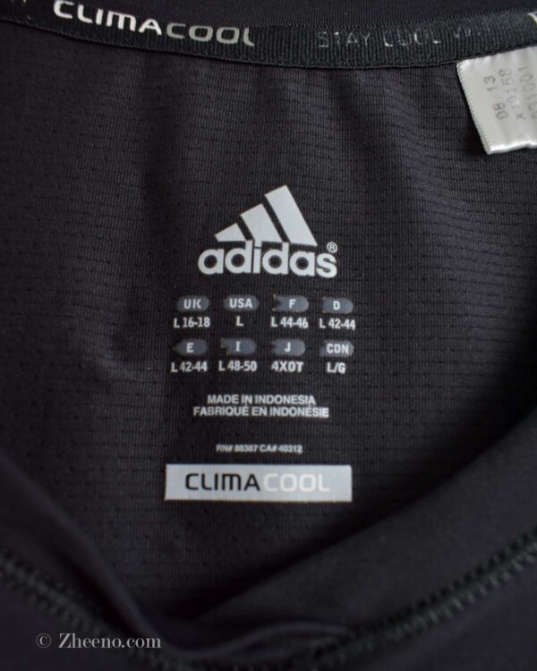 تیشرت ورزشی زنانه Adidas