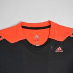تیشرت ورزشی مشکی مردانه Adidas