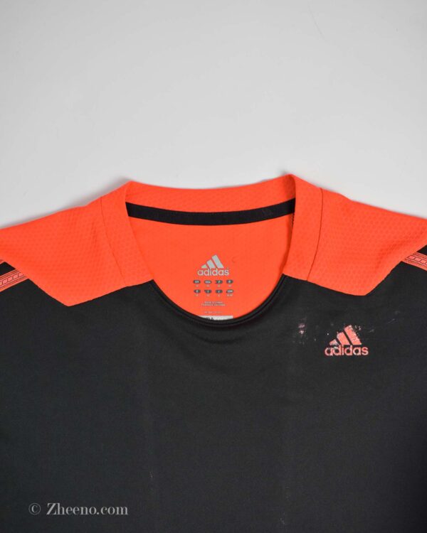 تیشرت ورزشی مشکی مردانه Adidas